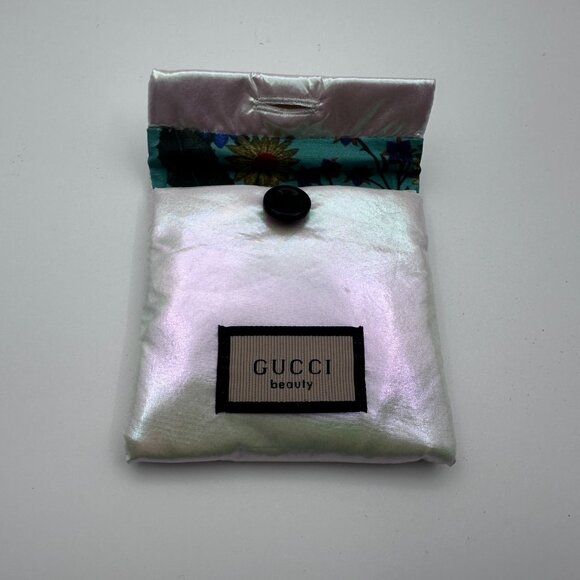 Gucci Heart Shaped Mirror Pink Novelty Item New in Original Packaging Great Gift - Picture 6 of 8